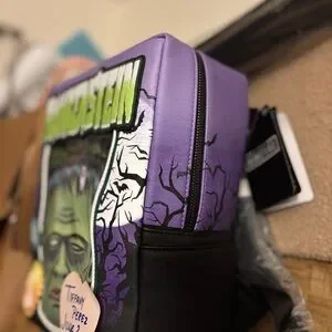 Loungefly | Bags | Loungefly Frankenstein Glowinthedark  display picture 1